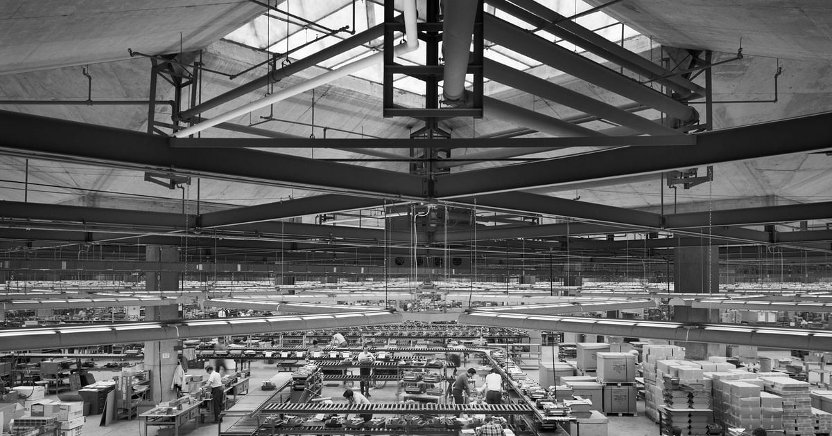 Nina Rappaport: Ezra Stoller | MAS Context
