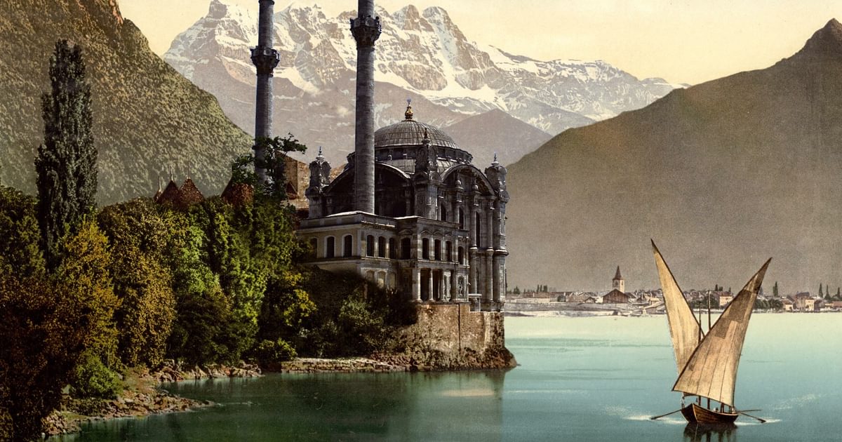 The Great Mosques of Lake Geneva | MAS Context