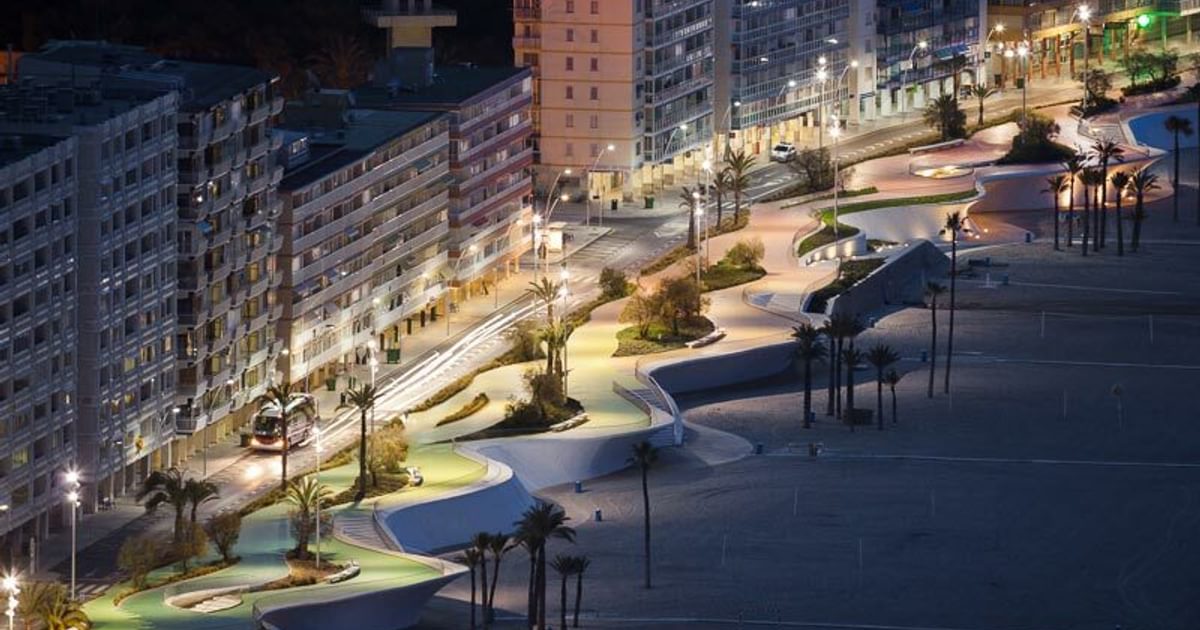 A Career in Five Projects: Carlos Ferrater | MAS Context